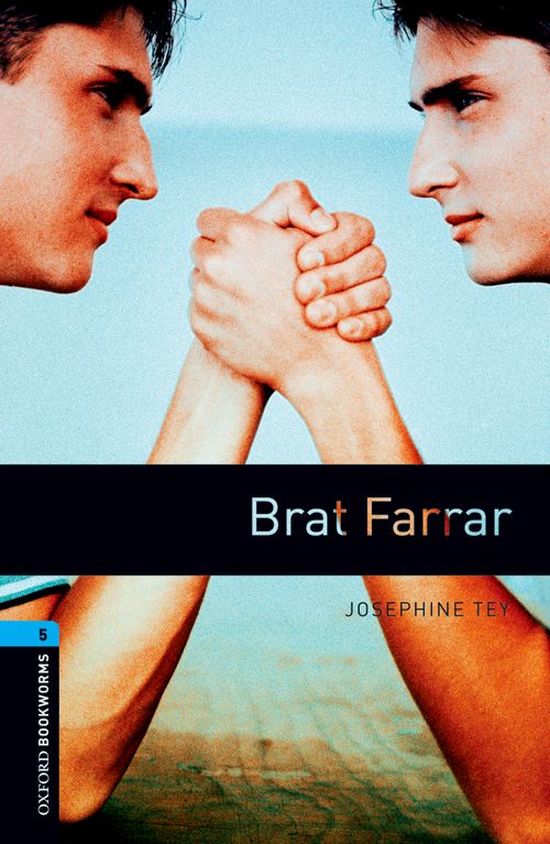 Oxford Bookworms Library Level 5: Brat Farrar