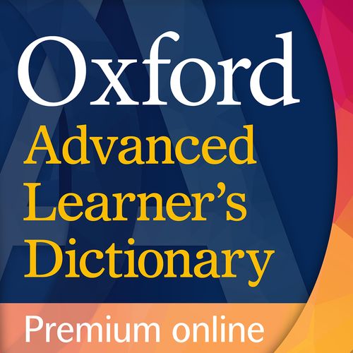 Oxford Advanced Learner's Dictionary Premium Online 1-year access code