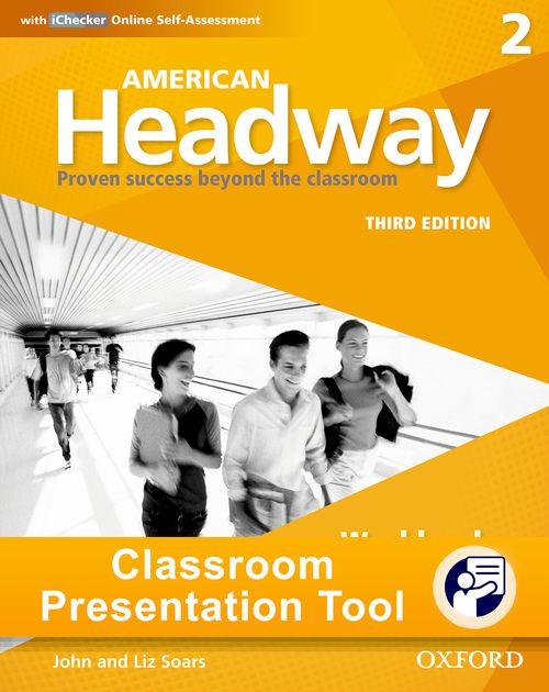 American Headway 3rd Edition: Level 2: Workbook Classroom Presentation Tool Access Code