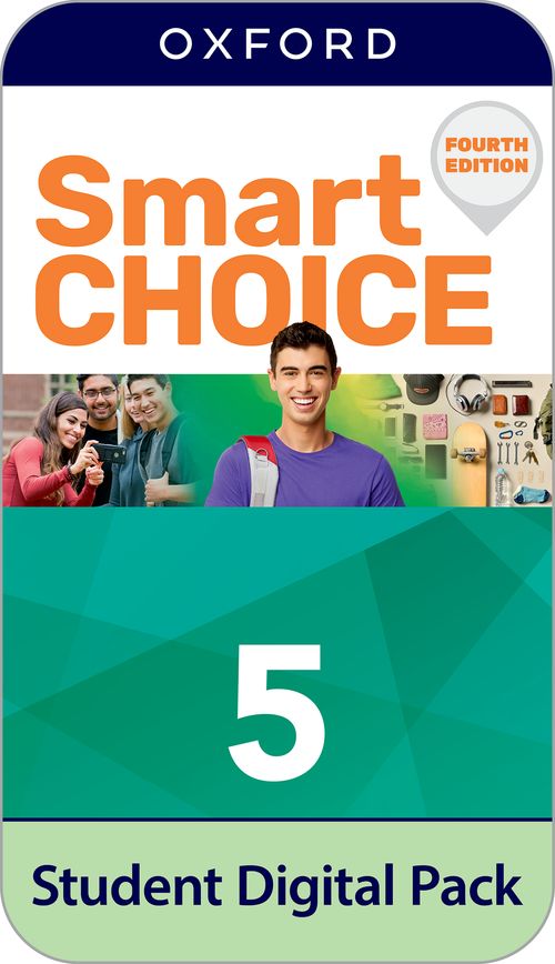 Smart Choice 4th Edition: Level 5: Student Digital Pack
