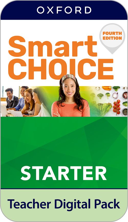 Smart Choice 4th Edition: Starter: Teacher's Digital Pack