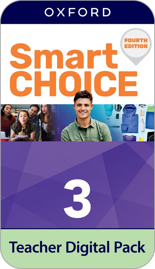 Smart Choice 4th Edition: Level 3: Teacher's Digital Pack