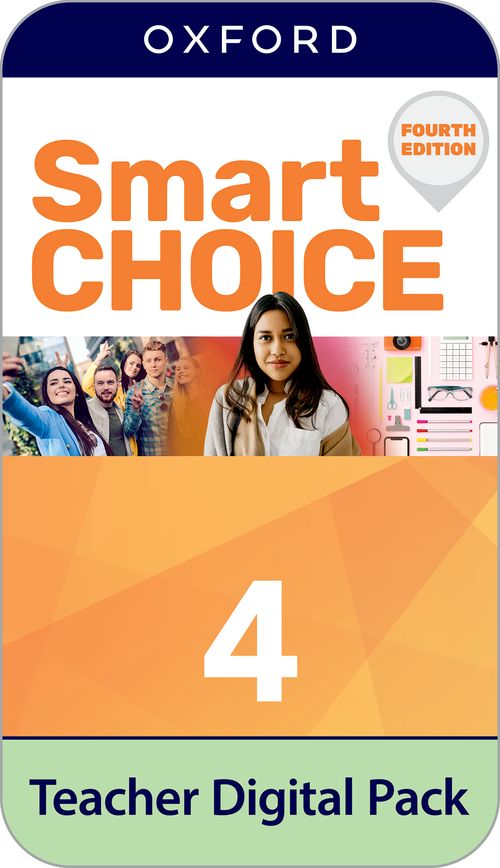 Smart Choice 4th Edition: Level 4: Teacher's Digital Pack