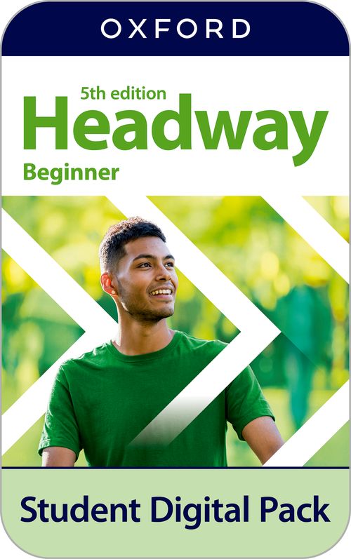 Headway 5th Edition: Beginner: Student Digital Pack