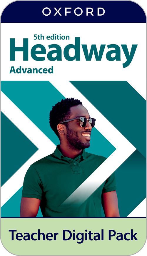 Headway 5th Edition: Advanced: Teacher's Digital Pack