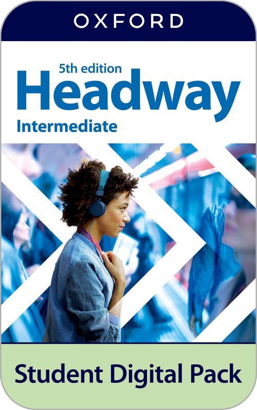 Headway 5th Edition: Intermediate: Student Digital Pack