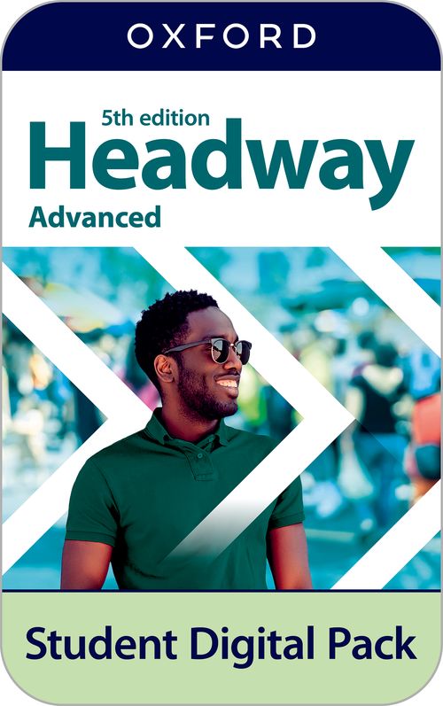 Headway 5th Edition: Advanced: Student Digital Pack