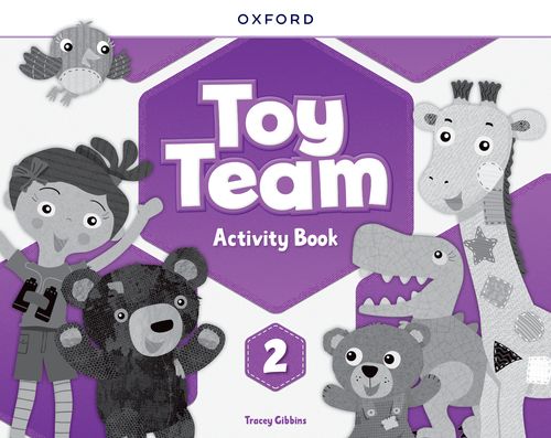 Toy Team: Level 2: Workbook