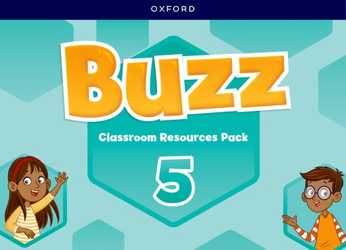 Buzz: Level 5: Classroom Resource Pack