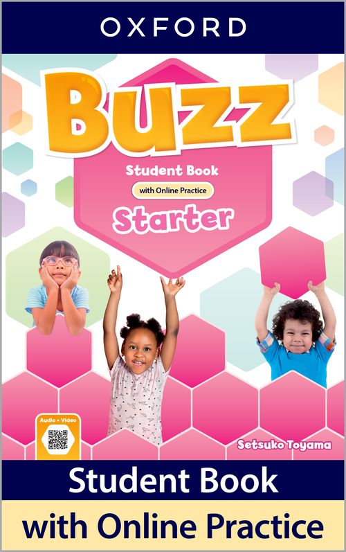 Buzz: Starter: Student Book with Online Practice