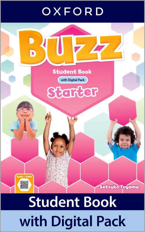 Buzz: Starter: Student Book with Digital Pack