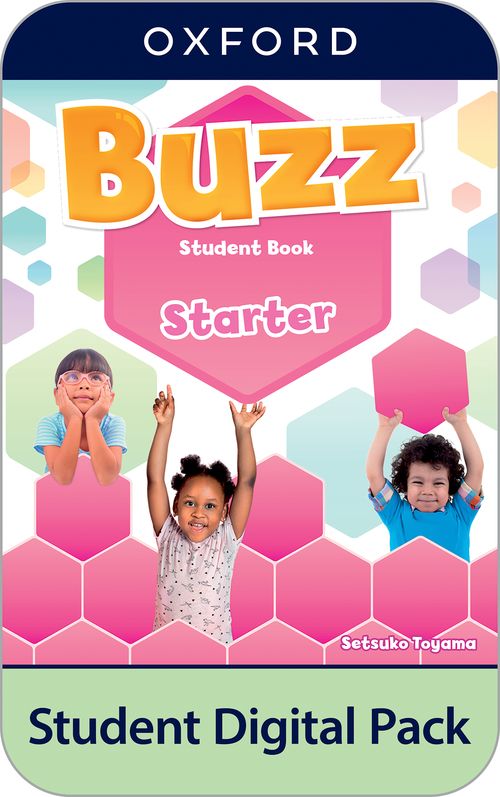 Buzz: Starter: Student Digital Pack