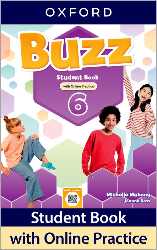 Buzz: Level 6: Student Book with Online Practice