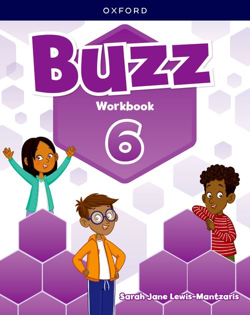 Buzz: Level 6: Workbook