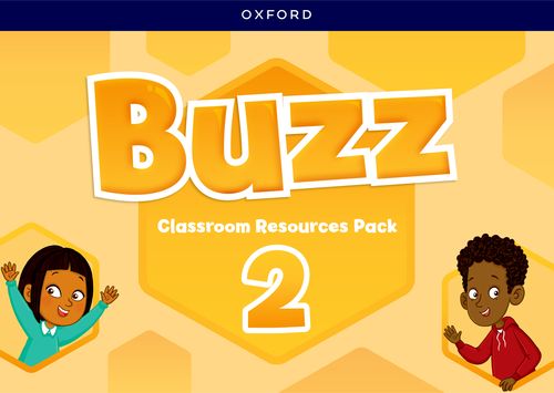 Buzz: Level 2: Classroom Resource Pack