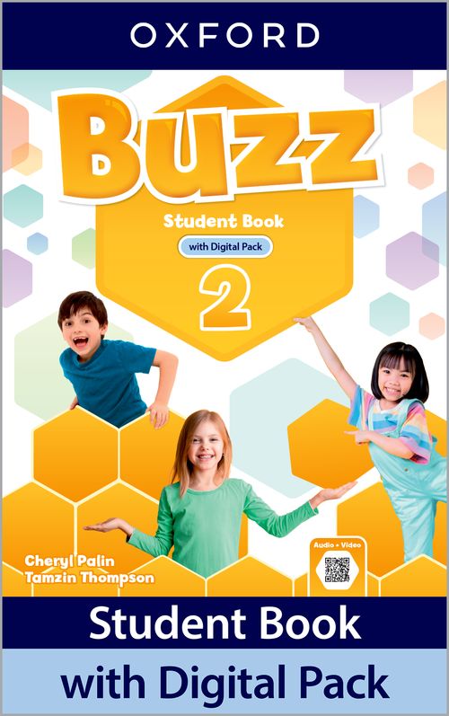 Buzz: Level 2: Student Book with Digital Pack