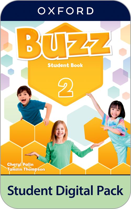 Buzz: Level 2: Student Digital Pack