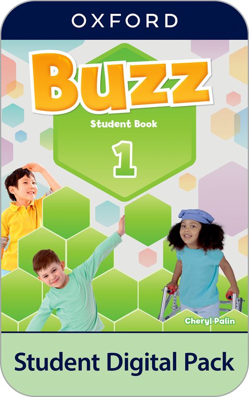 Buzz: Level 1: Student Digital Pack