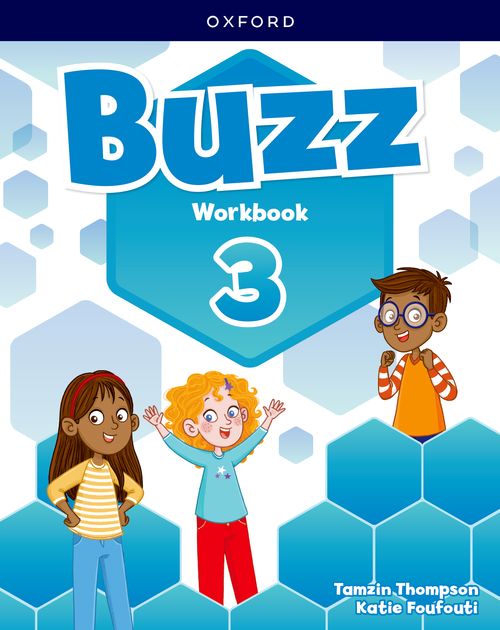 Buzz: Level 3: Workbook