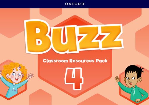 Buzz: Level 4: Classroom Resource Pack