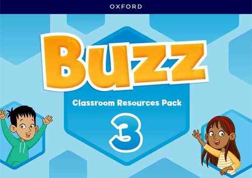 Buzz: Level 3: Classroom Resource Pack