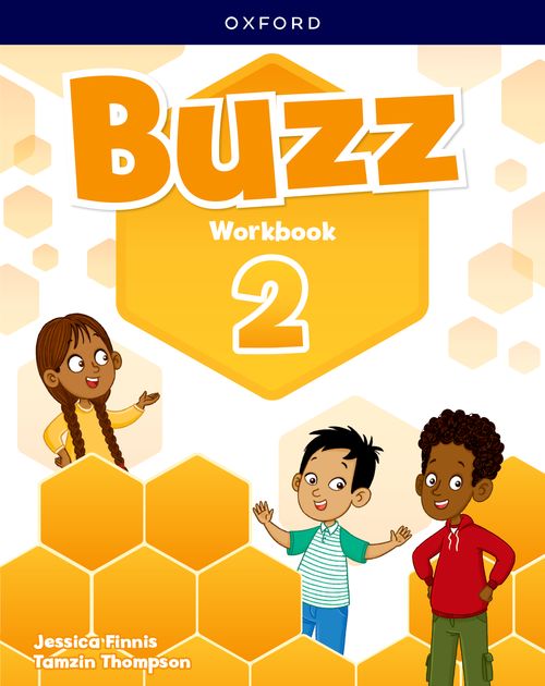 Buzz: Level 2: Workbook