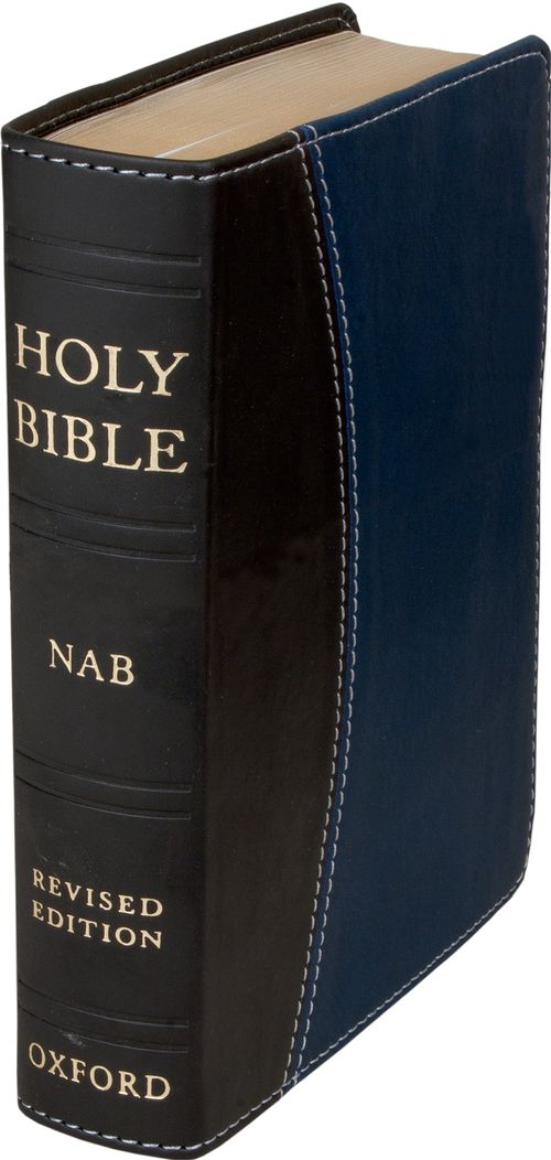 The New American Bible (Revised edition)