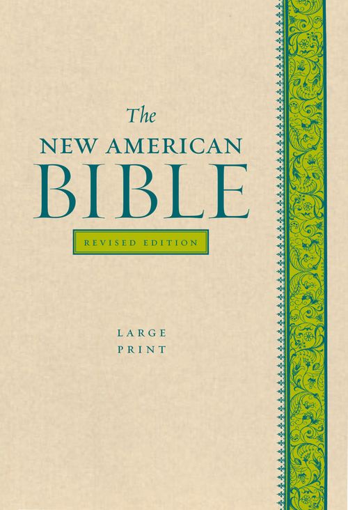 The New American Bible (Revised edition)