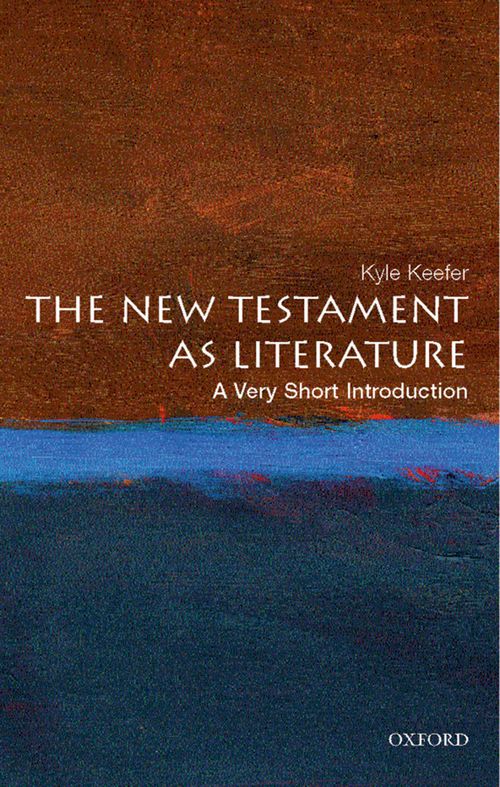 The New Testament as Literature: A Very Short Introduction [#168]