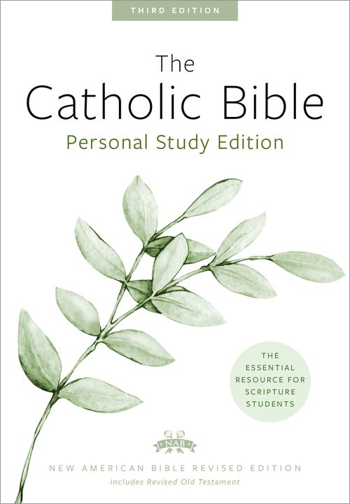 The Catholic Bible, Personal Study Edition (3rd edition)