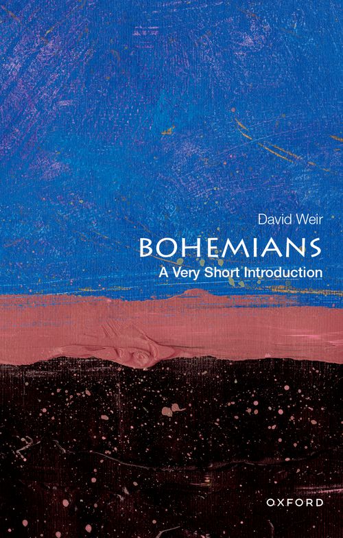 Bohemians: A Very Short Introduction [#733]