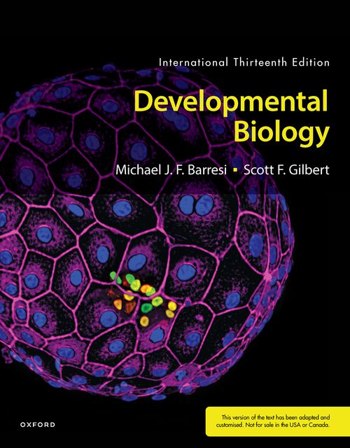 Developmental Biology (International 13th edition)