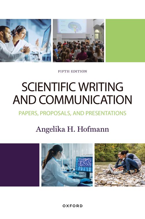 Scientific Writing and Communication (5th edition)