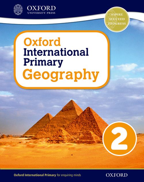 Oxford International Primary Geography: Student Book 2