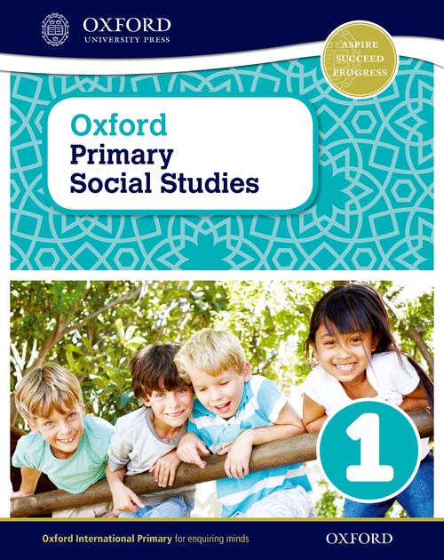 Oxford International Social Studies: Student Book 1 