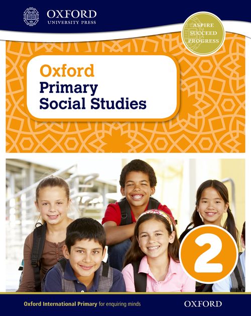 Oxford International Social Studies: Student Book 2