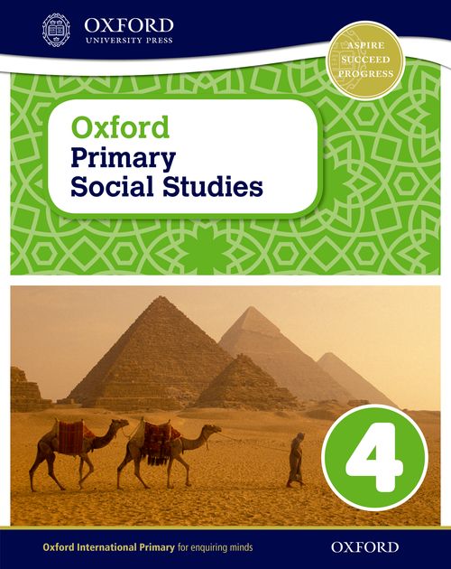 Oxford International Social Studies: Student Book 4