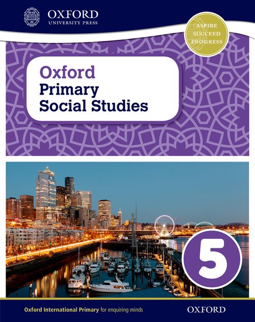 Oxford International Social Studies: Student Book 5