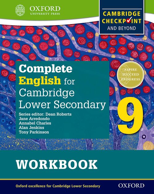 Complete English for Cambridge Lower Secondary Student Workbook 9: For Cambridge Checkpoint and beyond