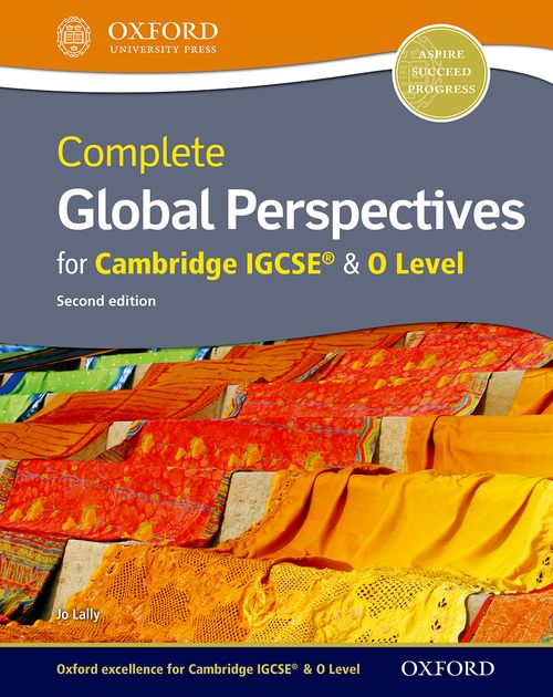 Complete Global Perspectives for Cambridge IGCSE