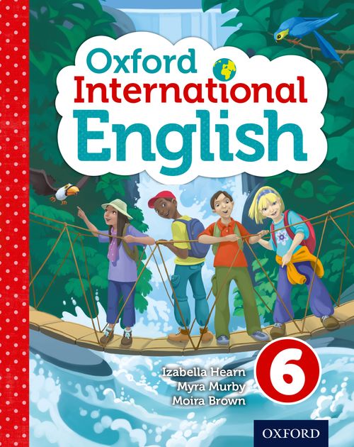 Oxford International English Student Book 6