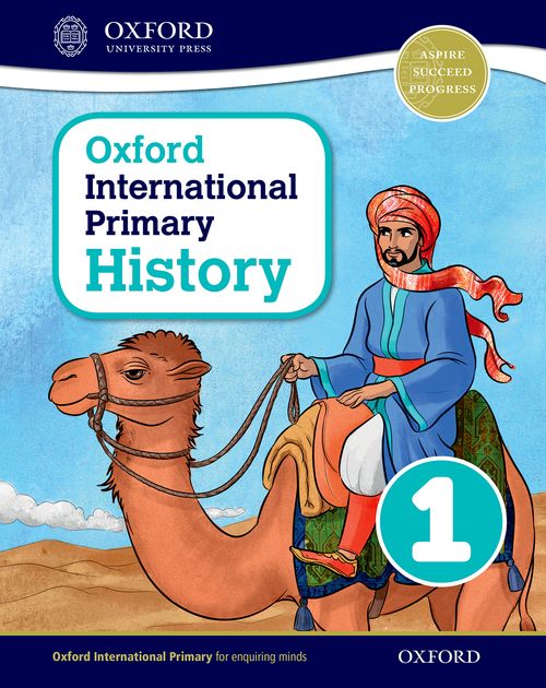 Oxford International History: Student Book 1 