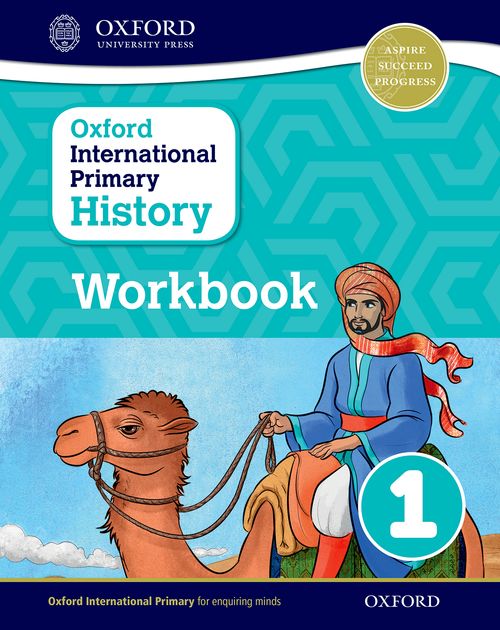 Oxford International History: Workbook 1 