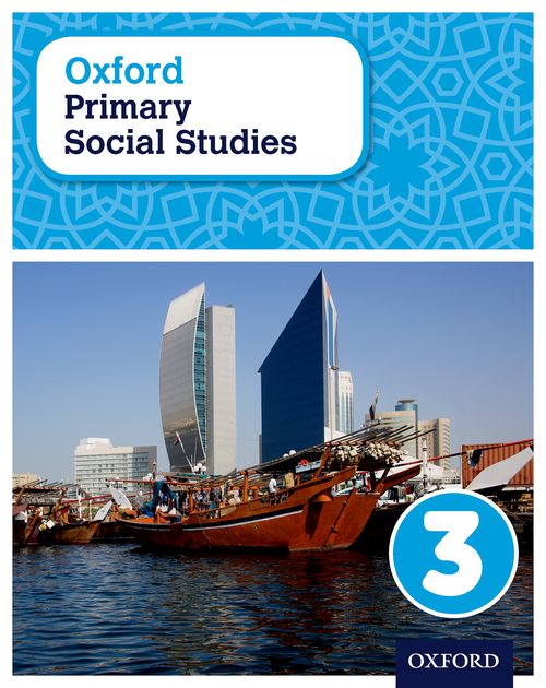 Oxford International Social Studies: Student Book 3