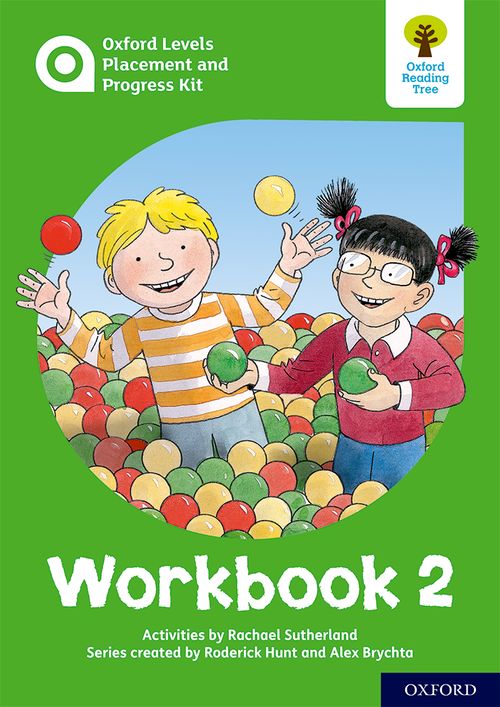 Oxford Levels and Placement and Progress Kit: Progress Workbook 2