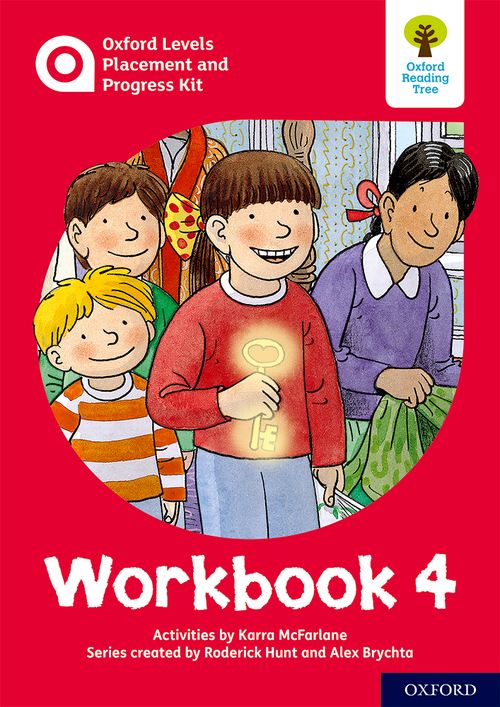 Oxford Levels and Placement and Progress Kit: Progress Workbook 4