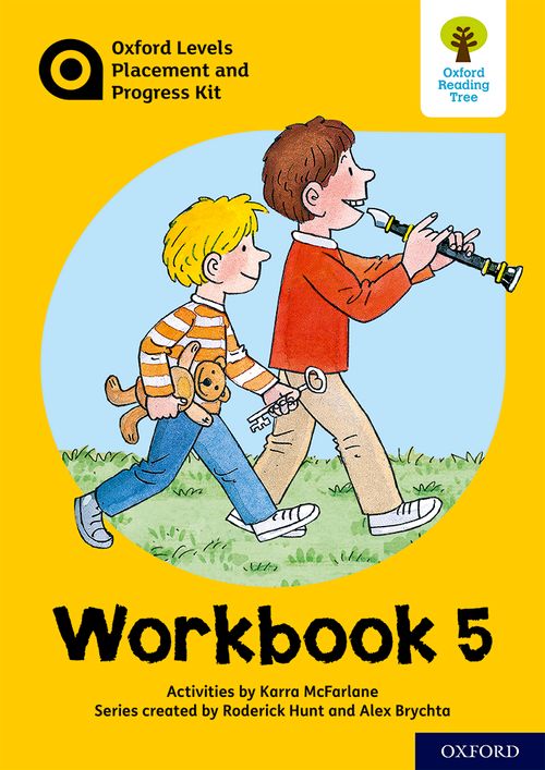 Oxford Levels and Placement and Progress Kit: Progress Workbook 5