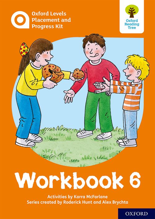 Oxford Levels and Placement and Progress Kit: Progress Workbook 6