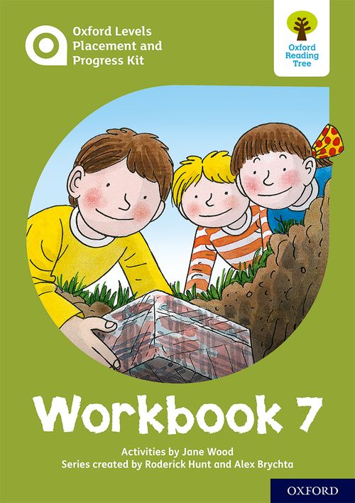 Oxford Levels and Placement and Progress Kit: Progress Workbook 7