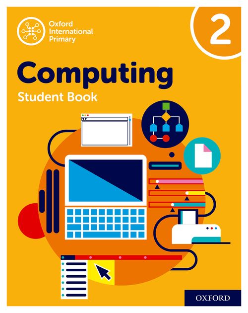 Oxford International Primary Computing: Student Book 2  2nd Edition